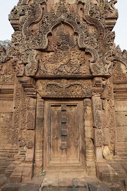 Banteay Srei-208